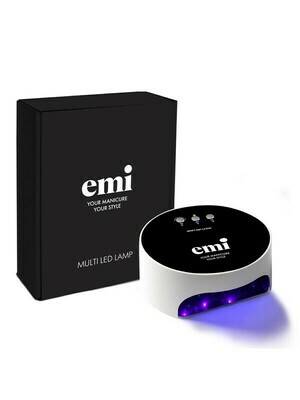 Lámpara LED para manicura y pedicura