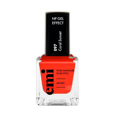 Ultra Strong NP Coral Sunset #097, 9 ml.