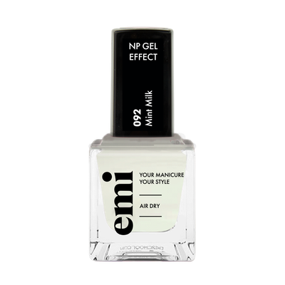 Ultra Strong NP Mint Milk #092, 9 ml.