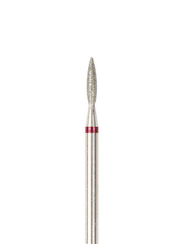 Diamond BIT Flame Fine , 1.8 mm,