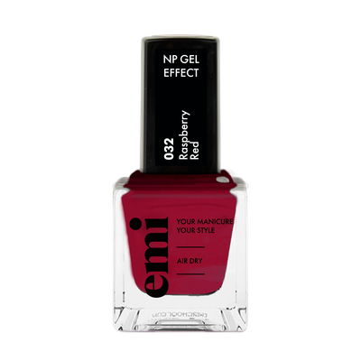 Ultra Strong NP Raspberry Red #032, 9 ml.