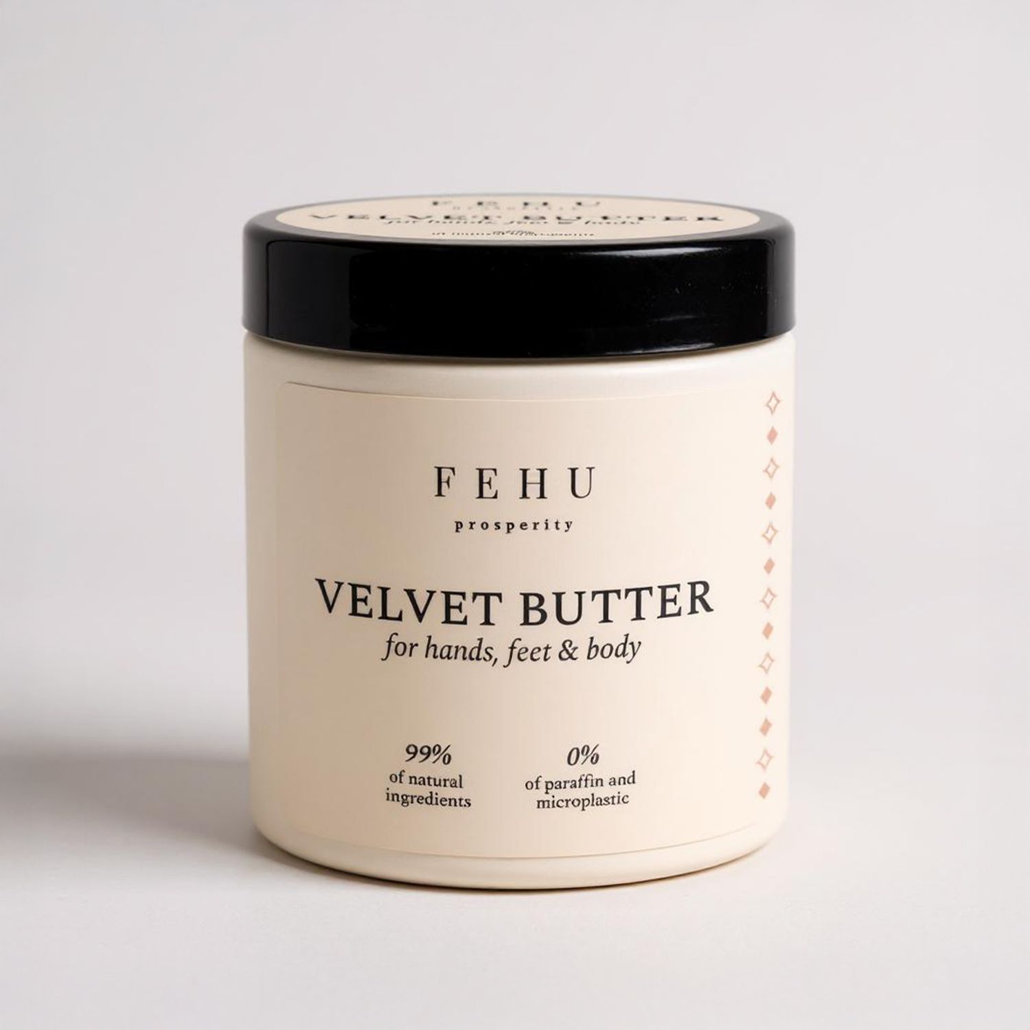 VELVET BUTTER , 350 g