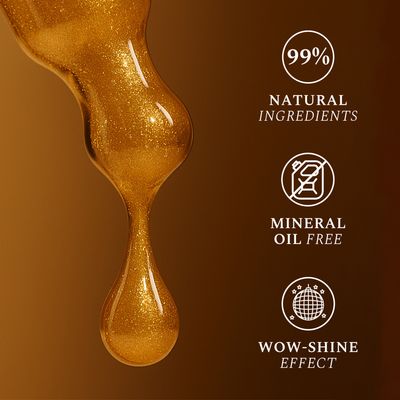 Shimmer Oil, 12 ml