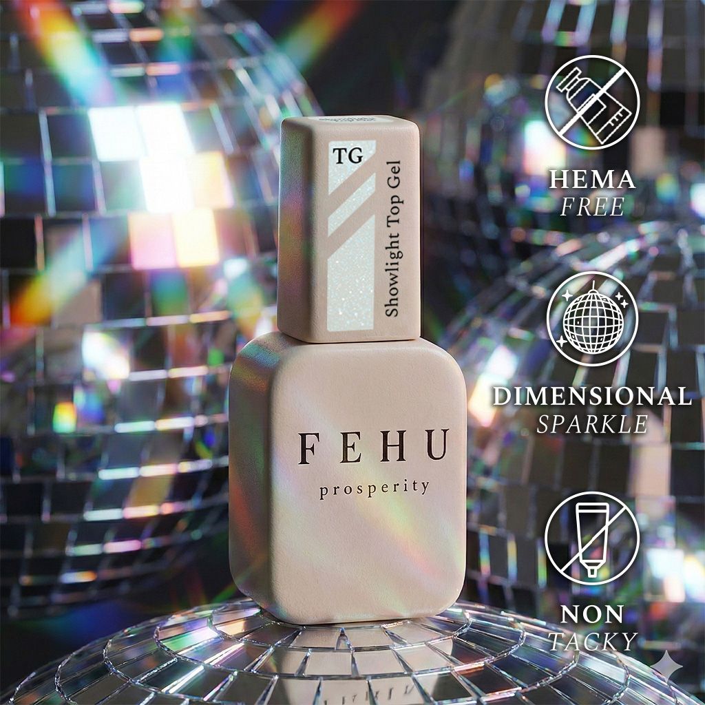 ShowLight Top Gel, 12 ml