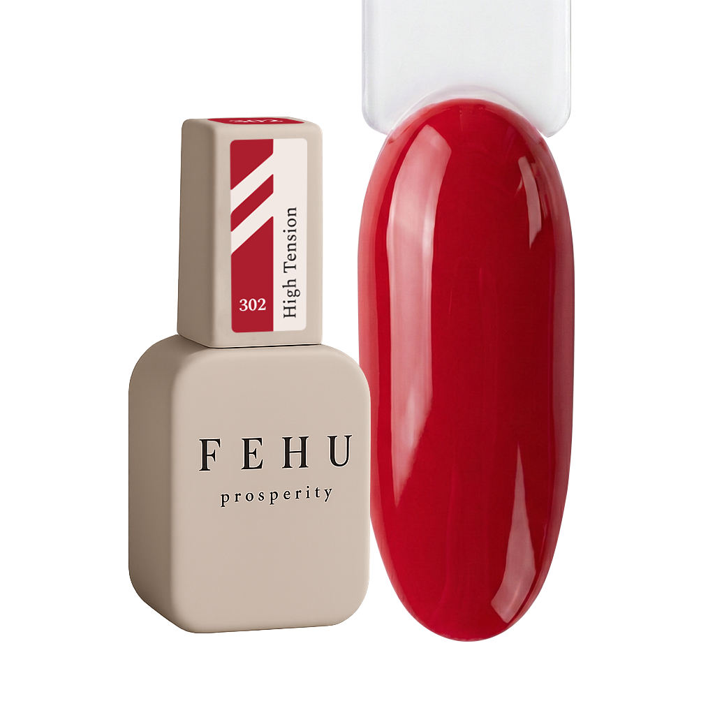 Gel Polish #302 High Tension, 12 ml.
