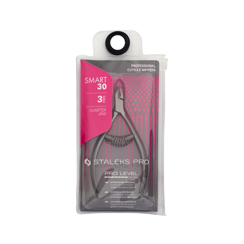 Alicates profesionales para piel SMART 30