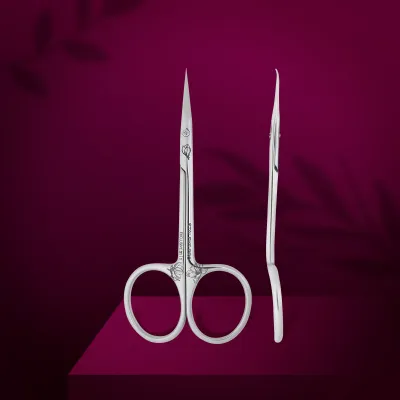 Tijeras para cutícula Exclusive Magnolia , 21 mm