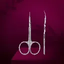 Tijeras profesionales para cutícula Exclusive