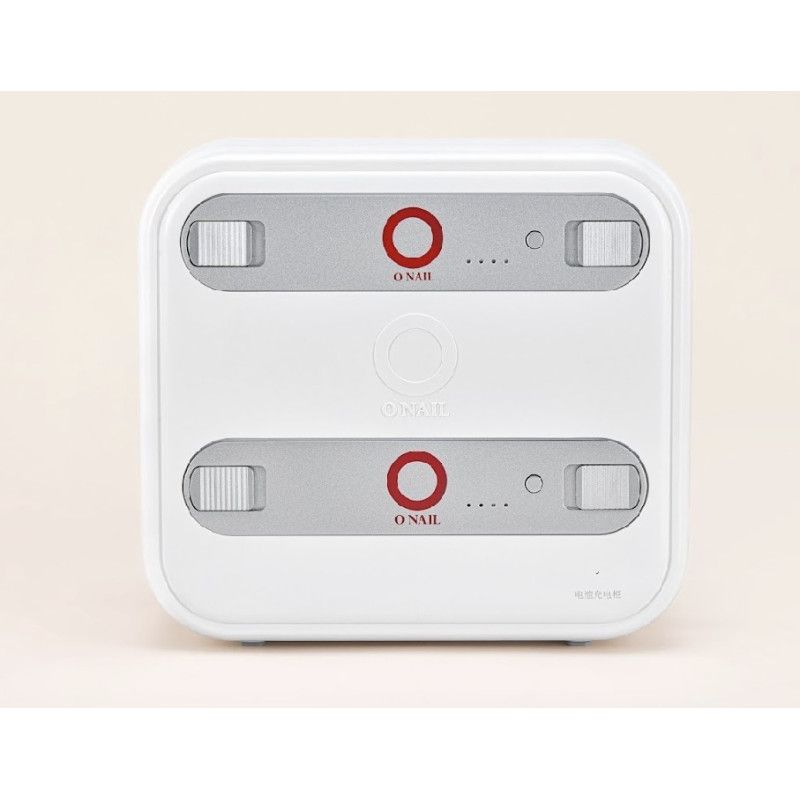 Base carga batería lámpara de mano