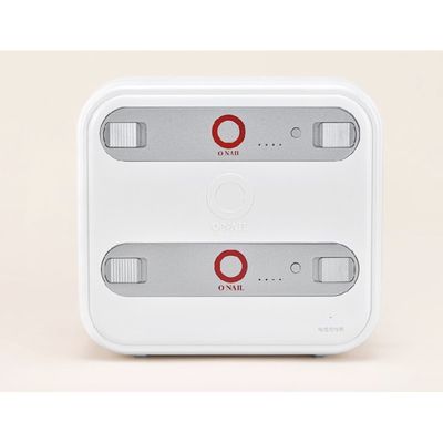 Base carga batería lámpara de mano