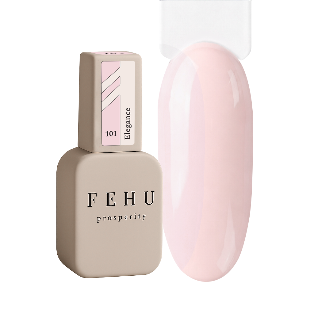 Gel Polish #101 Elegance, 12 ml.