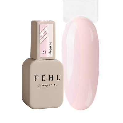 Gel Polish #101 Elegance, 12 ml.