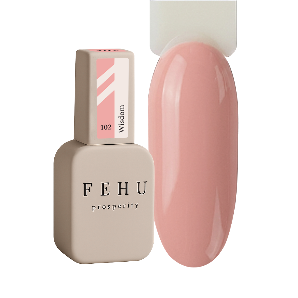 Gel Polish #102 Wisdom, 12 ml.