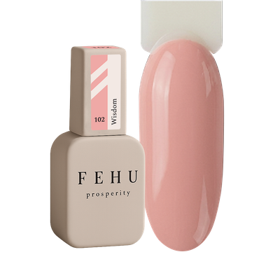 Gel Polish #102 Wisdom, 12 ml.