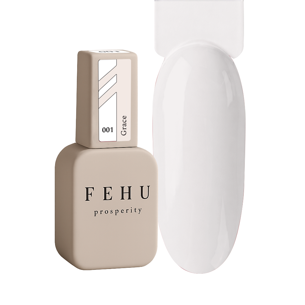 Gel Polish #001 Grace, 12 ml.