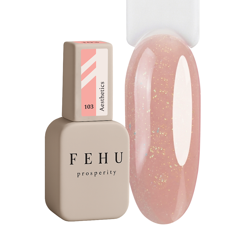 Gel Polish #103 Aesthetics, 12 ml.