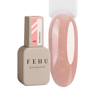 Gel Polish #103 Aesthetics, 12 ml.