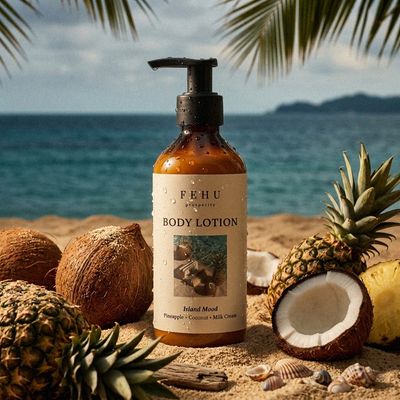Body Lotion Island Mood, 250 ml. Body Lotion Island Mood, 250 ml.