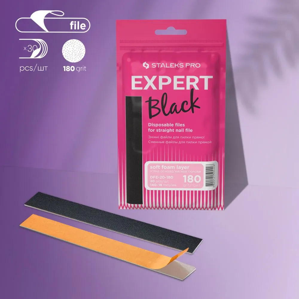 RECAMBIO DE LIMA PARA BASE METALICA 180 GRIT EXPERT 40