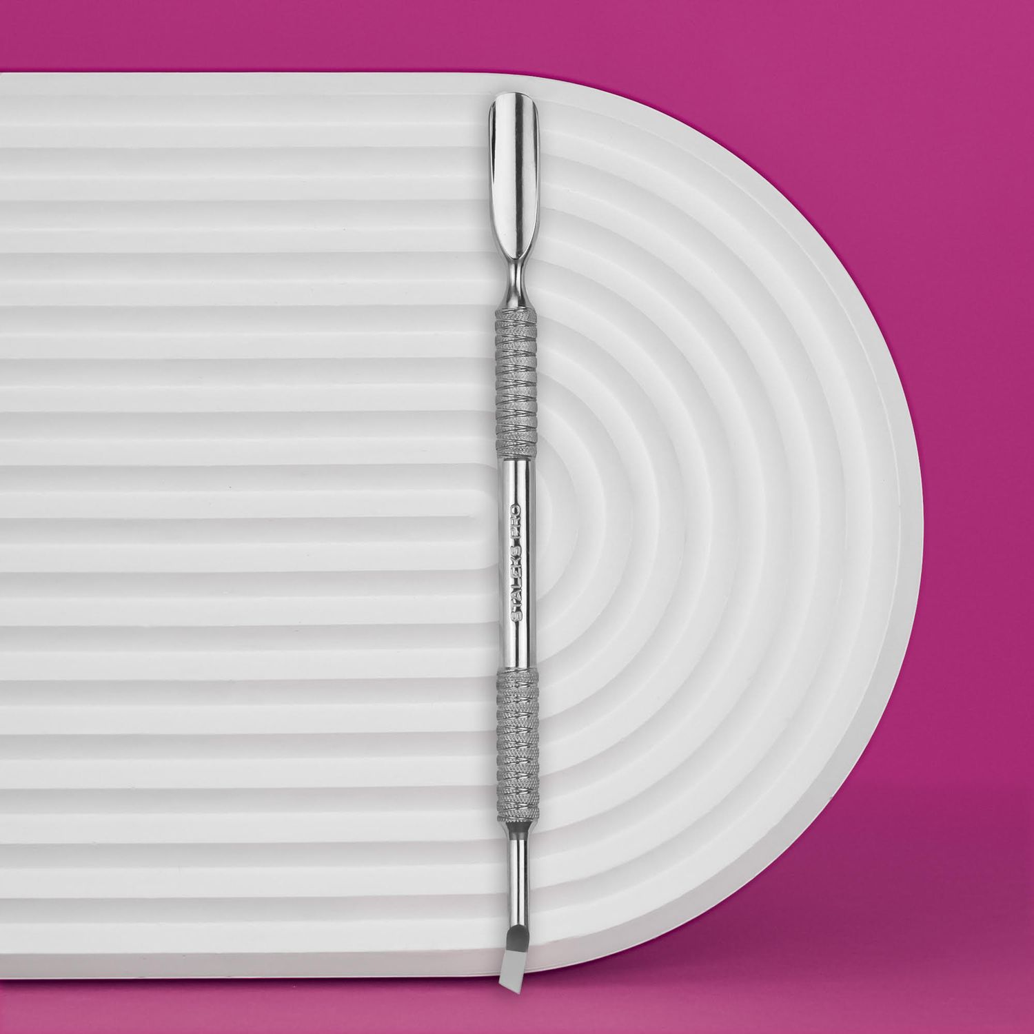 Empujador de cutículas para zurdos Expert 30 Tipo 4.3