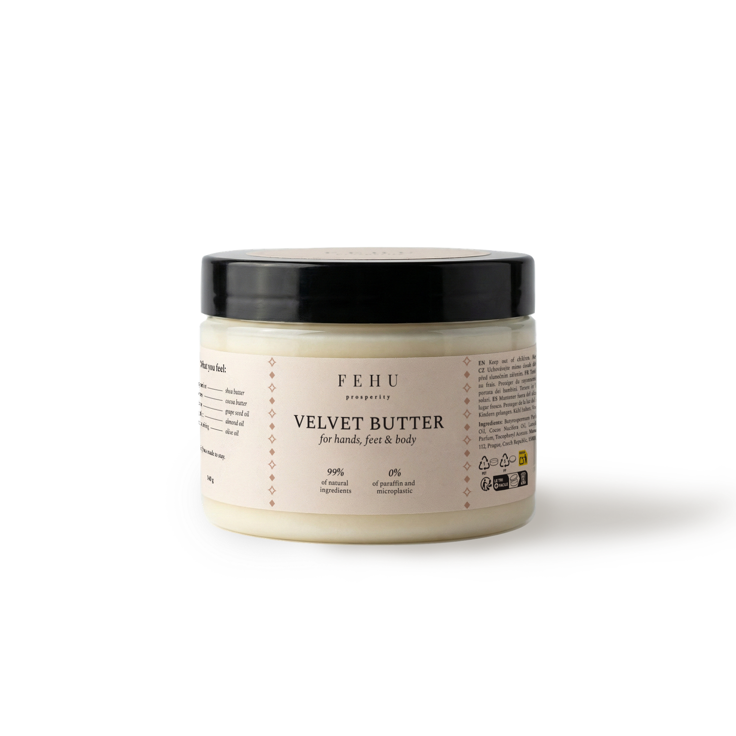VELVET BUTTER, 140 g