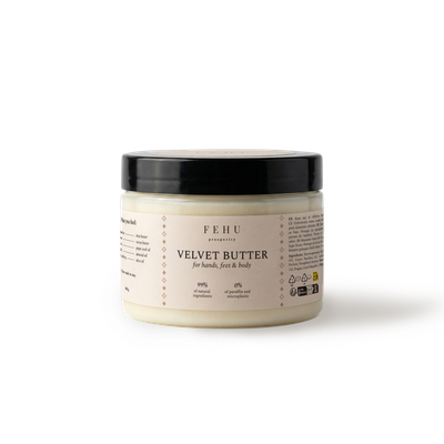 VELVET BUTTER, 140 g