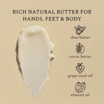 VELVET BUTTER, 140 g