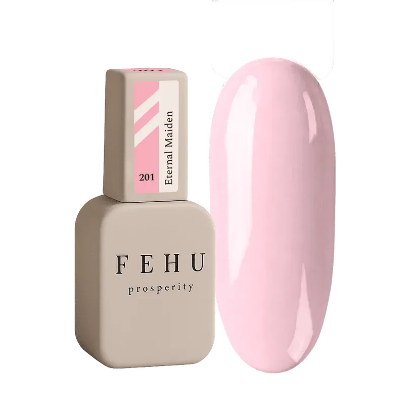Gel Polish #201 Eternal Maiden, 12 ml.