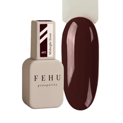 Gel Polish #402 Midnight Siren, 12 ml. Gel Polish #402 Midnight Siren, 12 ml.