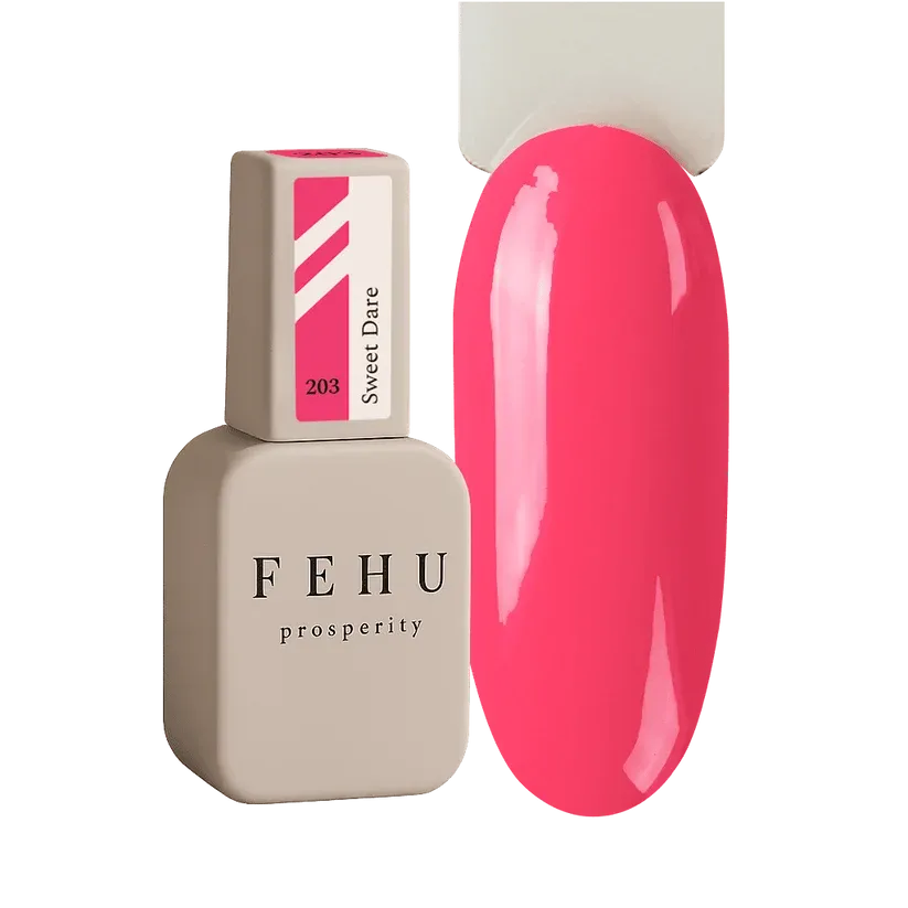 Gel Polish #203 Sweet Dare, 12 ml.