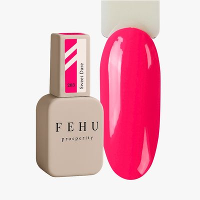 Gel Polish #203 Sweet Dare, 12 ml.