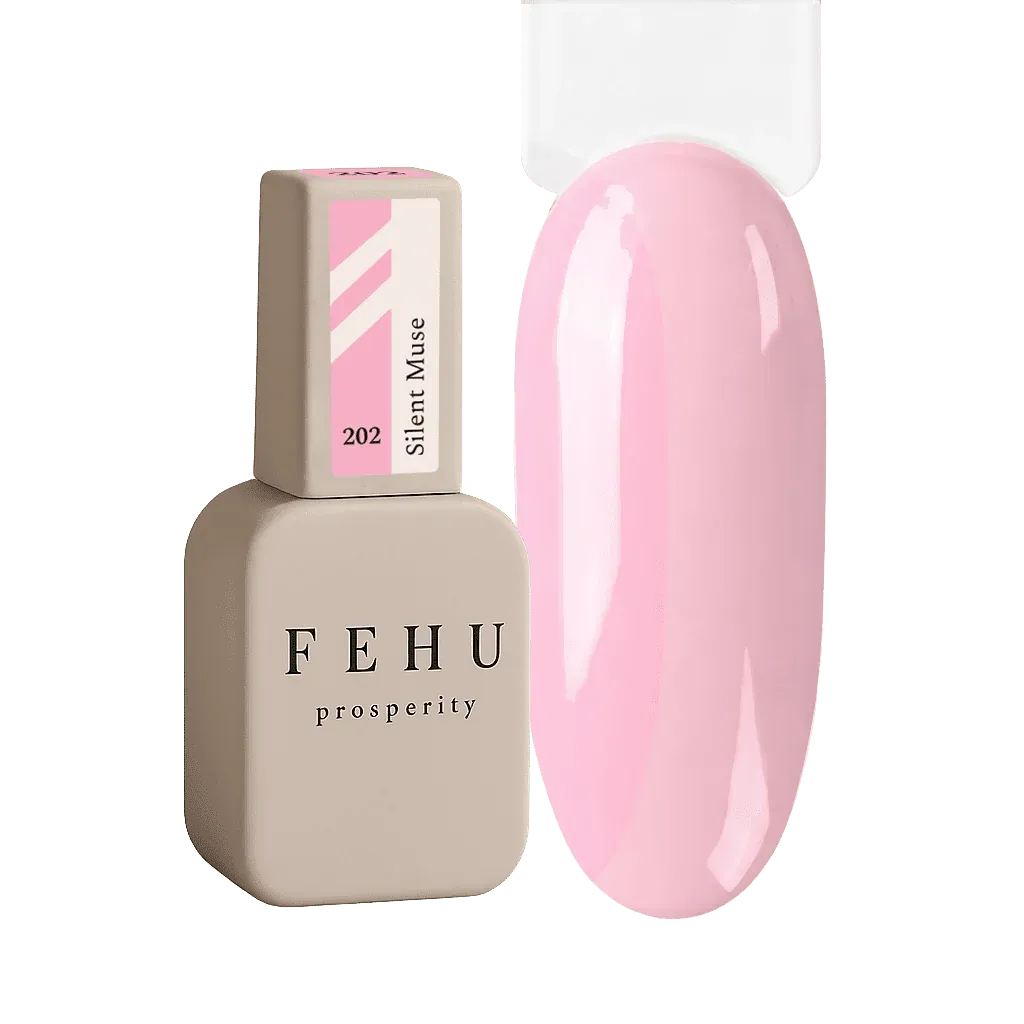 Gel Polish #202 Silent Muse, 12 ml.