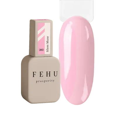 Gel Polish #202 Silent Muse, 12 ml.