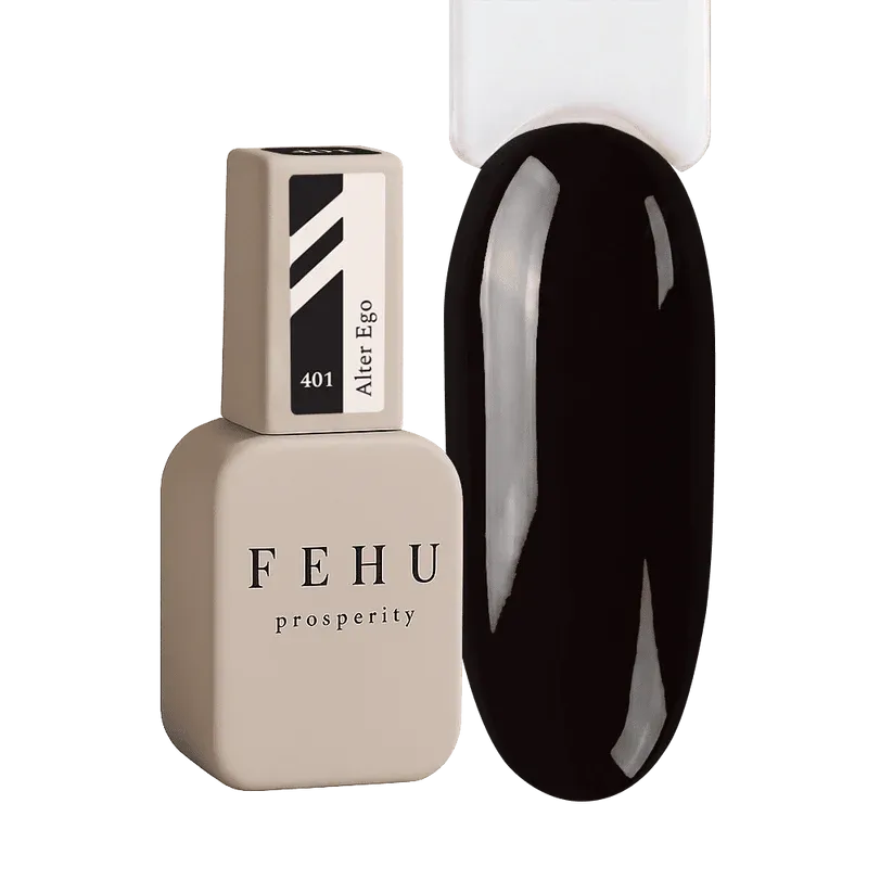Gel Polish #401 Alter Ego, 12 ml.