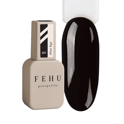 Gel Polish #401 Alter Ego, 12 ml.