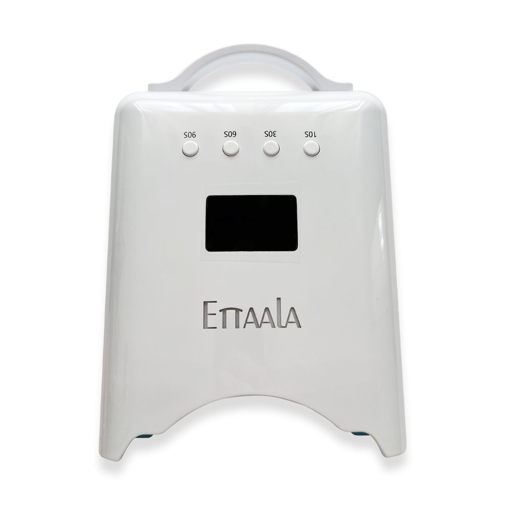 Lámpara Led uñas Ettaala Pro Cordless Blanca