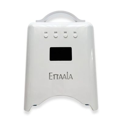 Lámpara Led uñas Ettaala Pro Cordless Blanca
