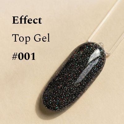 Effect Top Gel #001 Orion, 12 ml.