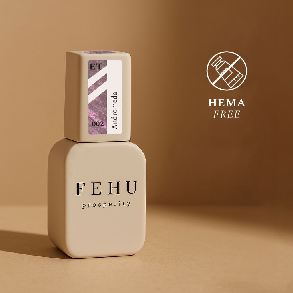 Effect Top Gel #002 Andromeda, 12 ml.