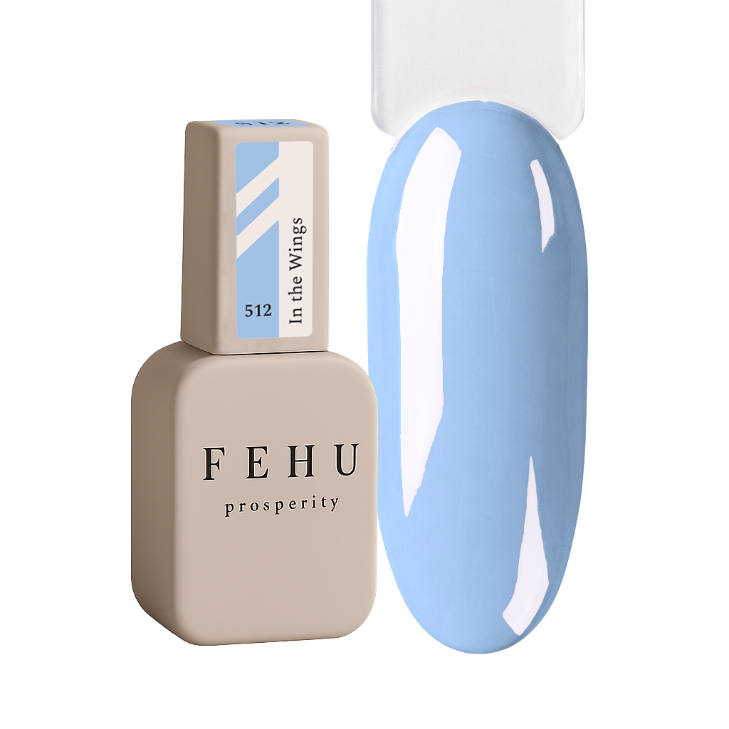 Gel Polish #512 In the Wings, 12 ml.
