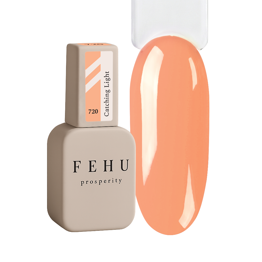 Gel Polish #720 Catching Light, 12 ml.