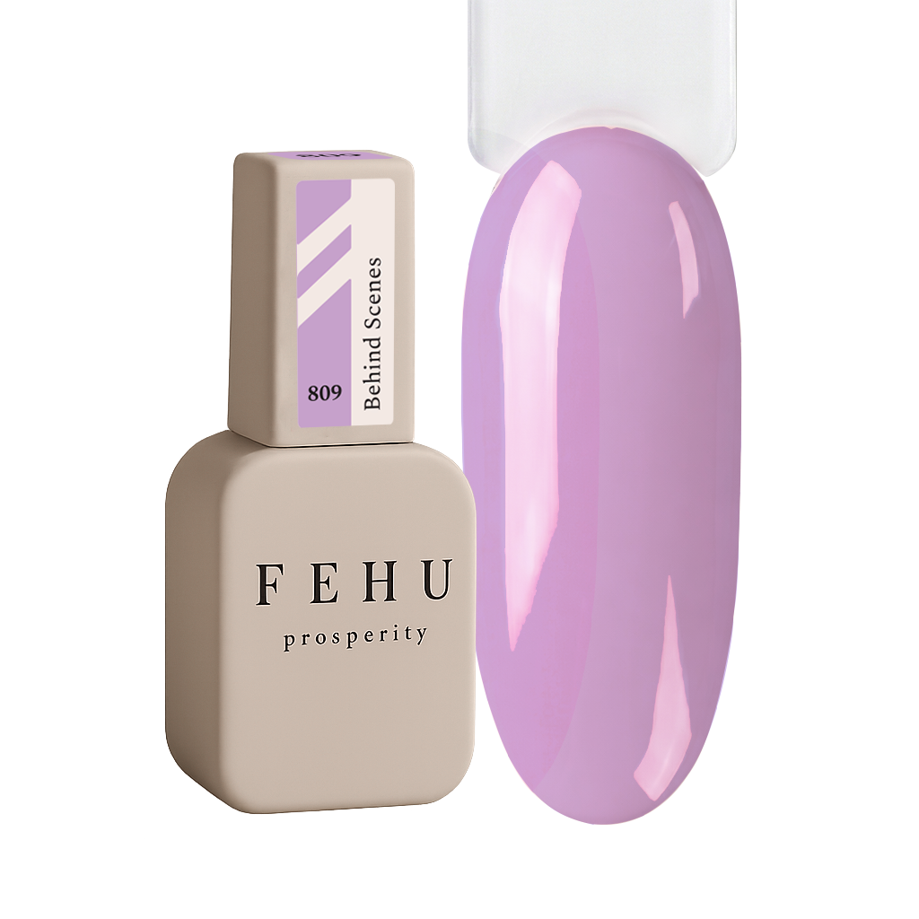 Gel Polish 809 Behind Scenes, 12 ml.
