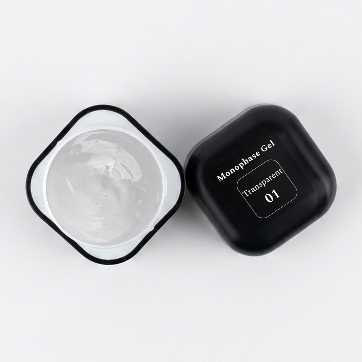 Monophase Gel #01 Transparent, 30 g FEHU