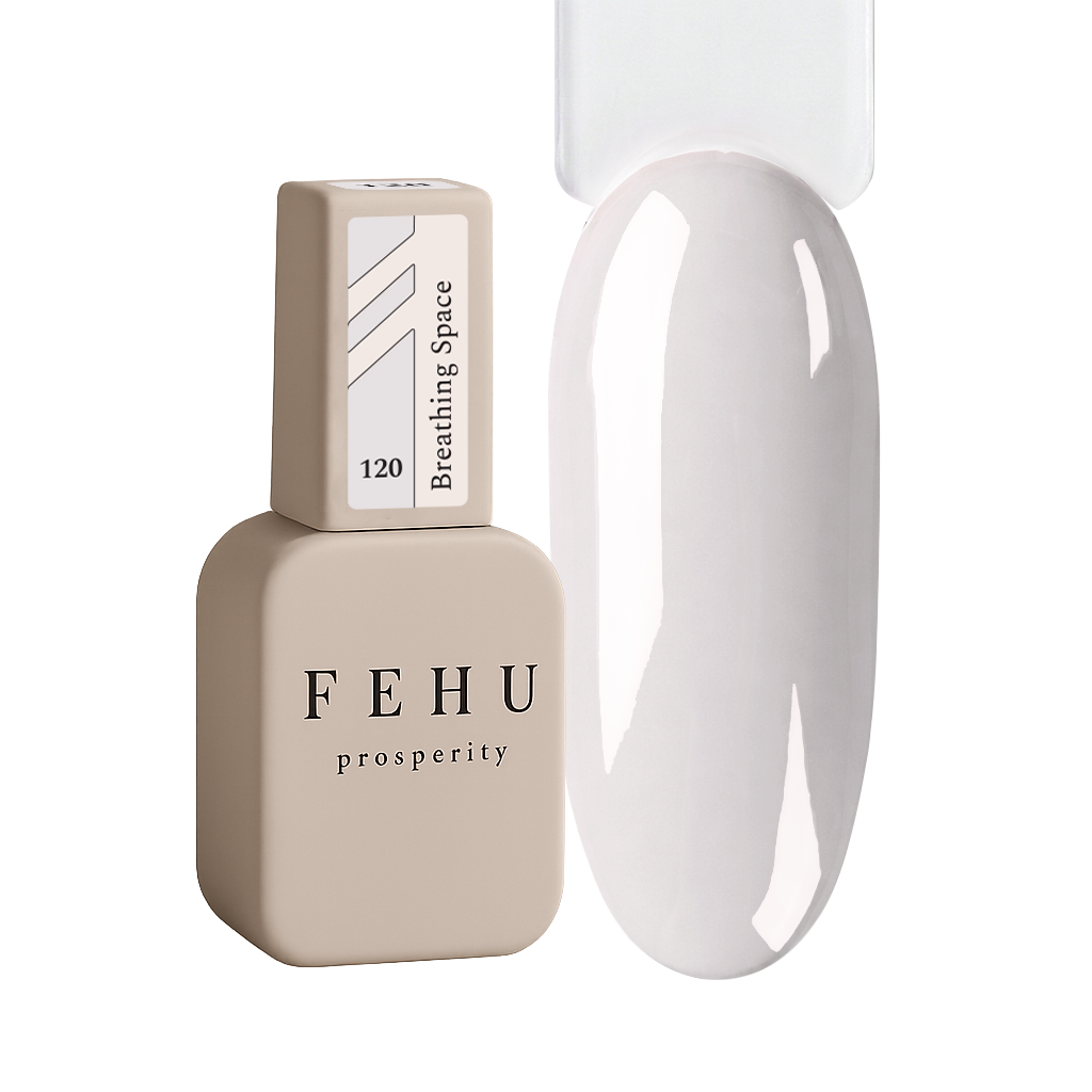 Gel Polish #120 Breathing Space, 12 ml.