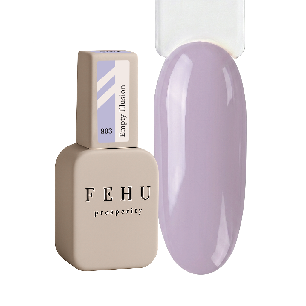 Gel Polish #803 Empty Illusion, 12 ml.