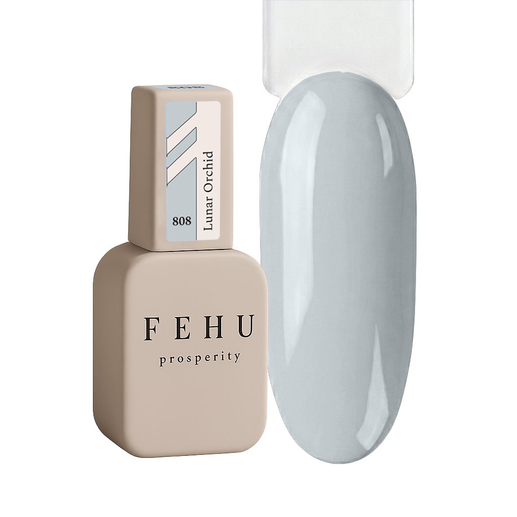Gel Polish #808 Lunar Orchid, 12 ml.