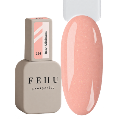 Gel Polish #224 Bare Minimum, 12 ml