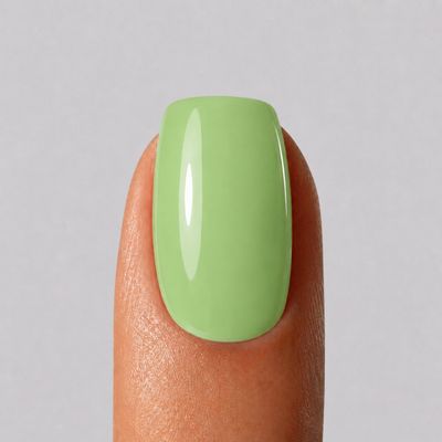 Gel Polish #604 Sour Apple, 12 ml.
