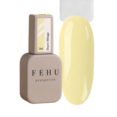 Gel Polish #701 Desert Mirage, 12 ml