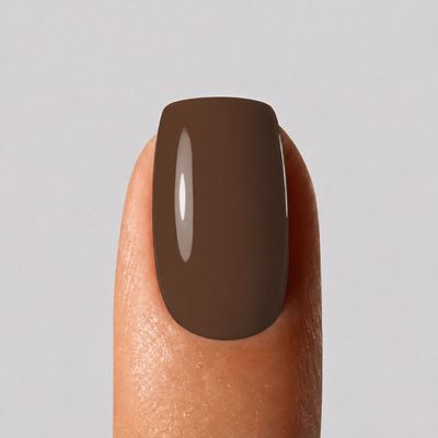 Gel Polish #404 Espresso Shot, 12 ml